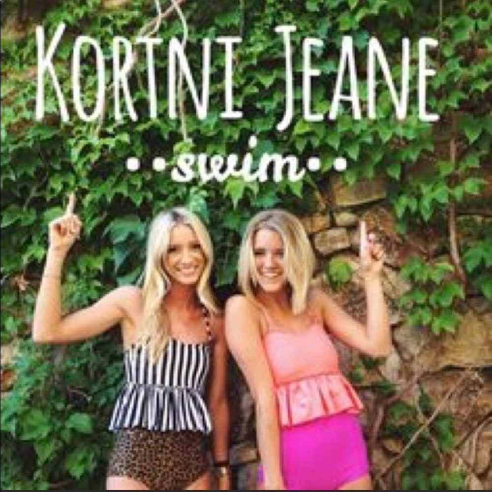 ISO Kortni Jeane swim